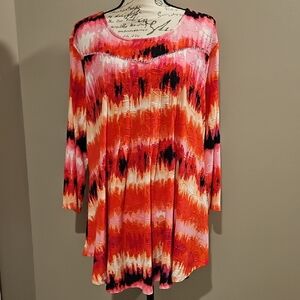 Cocomo Multicolor Swing Top XL